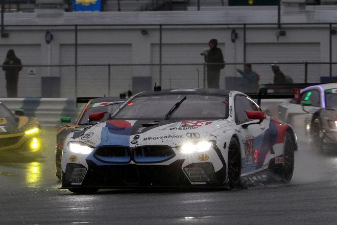 BMW claims victory at 24 Hours of Daytona with M8 GTE image