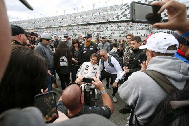 BMW claims victory at 24 Hours of Daytona with M8 GTE image