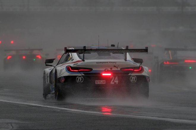 BMW claims victory at 24 Hours of Daytona with M8 GTE image