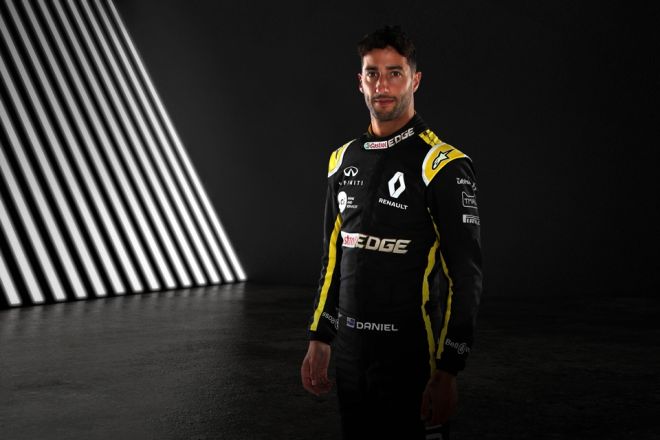 Renault aims for top three finish with new car, new driver in 2019 image