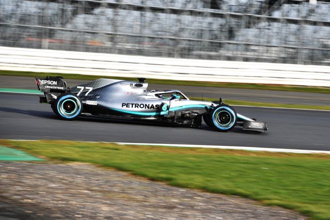 Can Mercedes continue their reign at the top of Formula 1 this 2019? image
