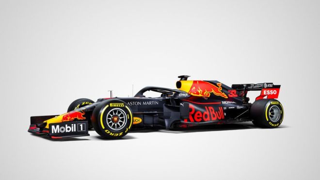 Which team has the best looking F1 car this season? image