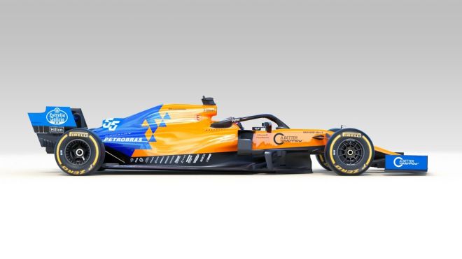 Which team has the best looking F1 car this season? image