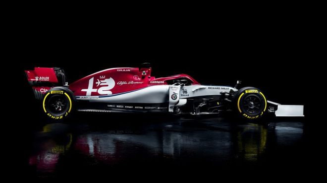 Which team has the best looking F1 car this season? image