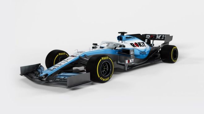 Which team has the best looking F1 car this season? image