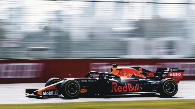 Welcome back to the podium, Honda image