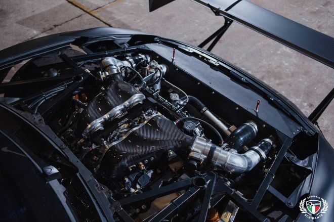 Spoiler alert: This 1600 HP wing has a Nissan GT-R attached to it image