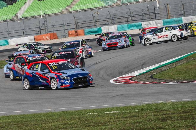 From Vios Cup to WTCR, Daniel Miranda moves up with Hyundai image