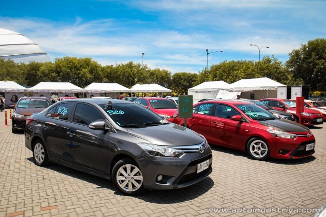 Celebrity Troy Montero fastest at 2019 Vios Autocross Challenge image