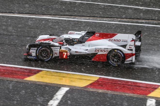 Toyota takes the crown in 2019 World Endurance Championship image