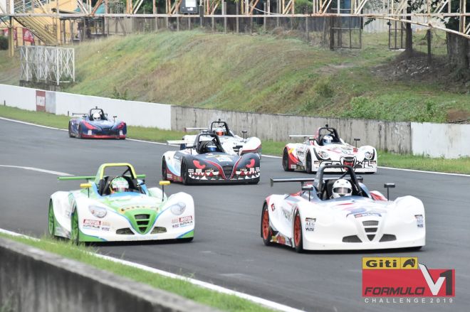 2019 Formula V1 image