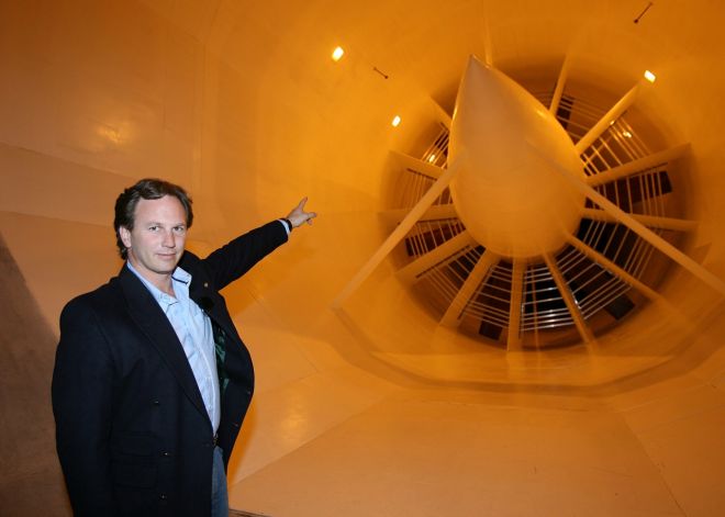 A visit to Formula 1