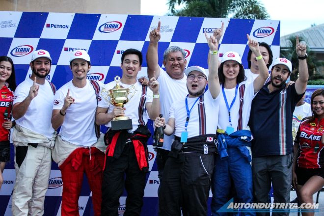 We raced for 12 hours on Philippine Independence Day and loved it image