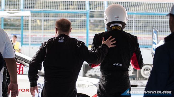 We raced for 12 hours on Philippine Independence Day and loved it image