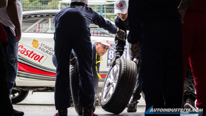 We raced for 12 hours on Philippine Independence Day and loved it image