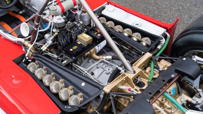 For $8 million, you can buy the late Niki Lauda