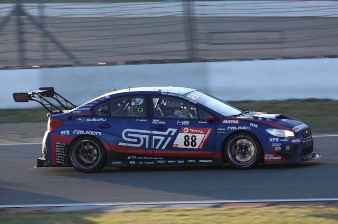 Subaru triumphs yet again in 2019 24 Hours of Nurburgring image