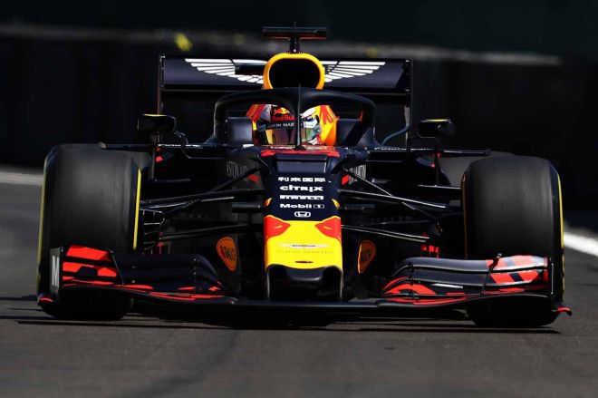 After much pain, Honda wins with Red Bull in F1 image