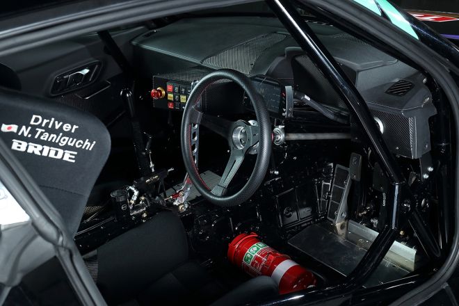 Built to slide: HKS reveals 700 HP 2JZ-swapped Toyota Supra drift car image