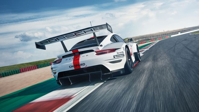 Porsche