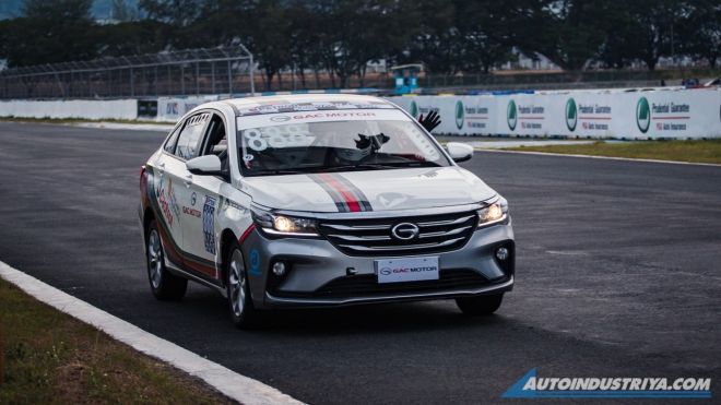 GAC Motors celebrates Kalayaan Cup win with a proper victory party image