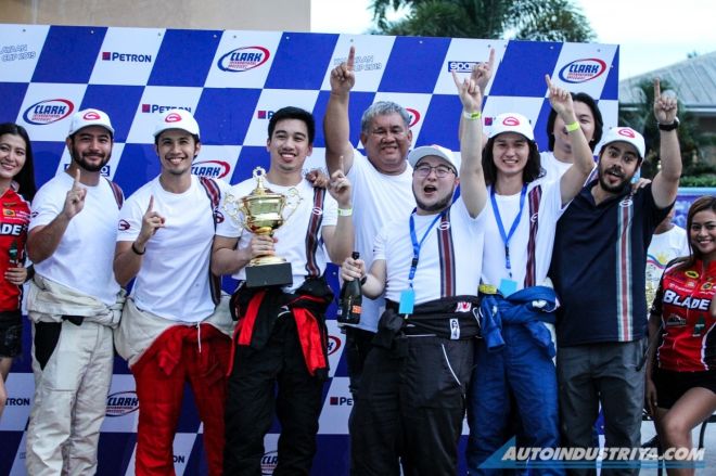 GAC Motors celebrates Kalayaan Cup win with a proper victory party image