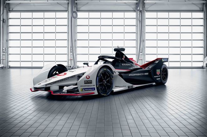 Porsche Formula E image