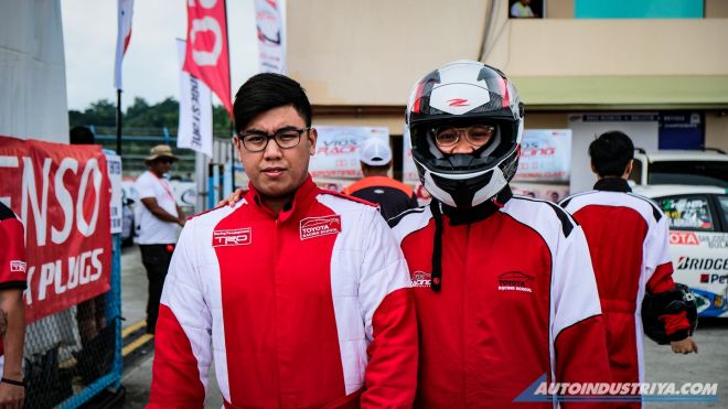 Highs and lows of living the racing at Toyota Vios Autocross Challenge image