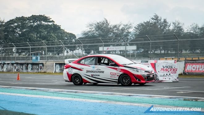 Highs and lows of living the racing at Toyota Vios Autocross Challenge image