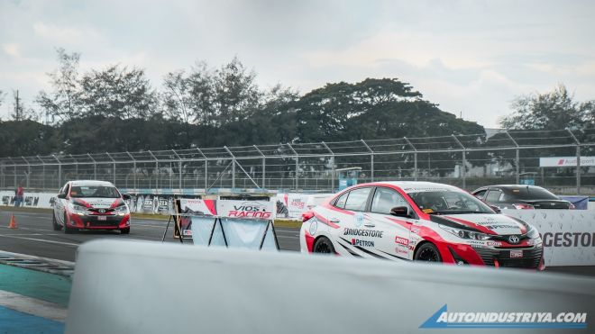 Highs and lows of living the racing at Toyota Vios Autocross Challenge image