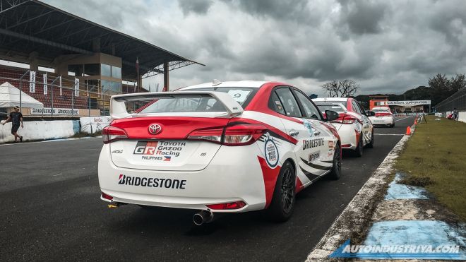 Highs and lows of living the racing at Toyota Vios Autocross Challenge image