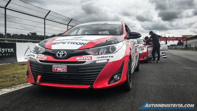 Highs and lows of living the racing at Toyota Vios Autocross Challenge image