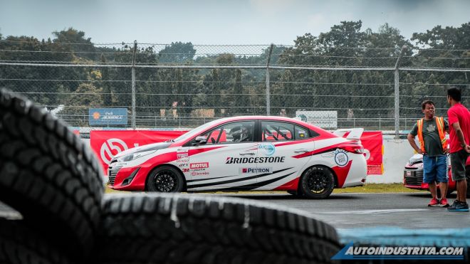 Highs and lows of living the racing at Toyota Vios Autocross Challenge image