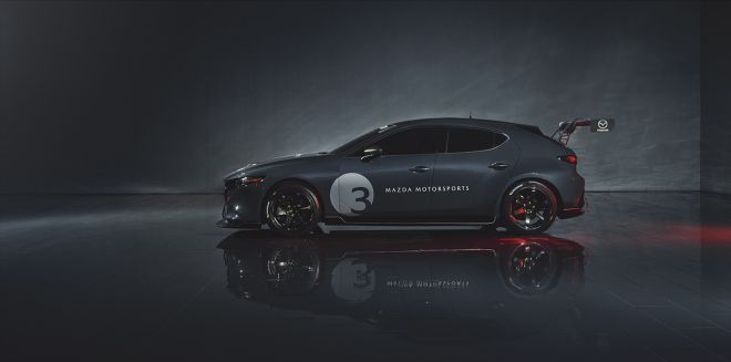 Mazda3 TCR image