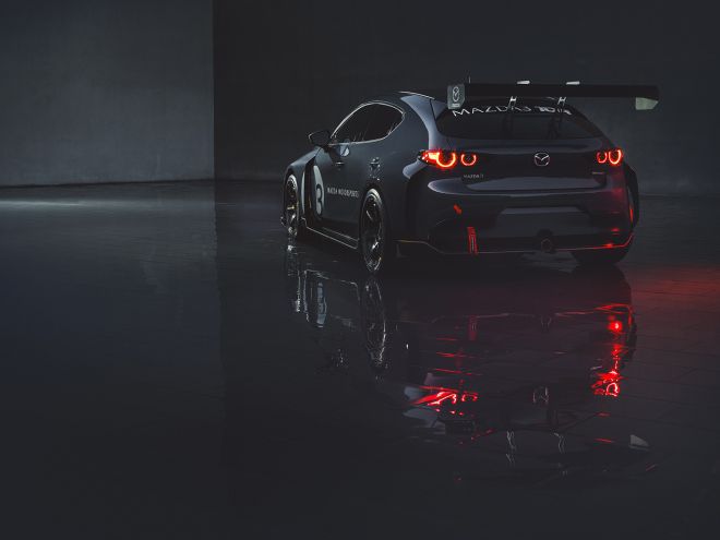 Mazda3 TCR image