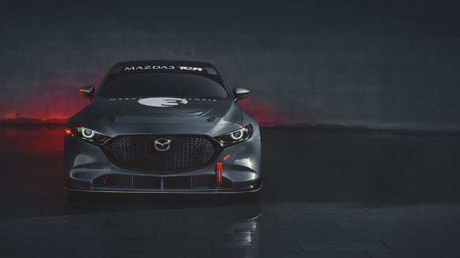 Mazda3 TCR image