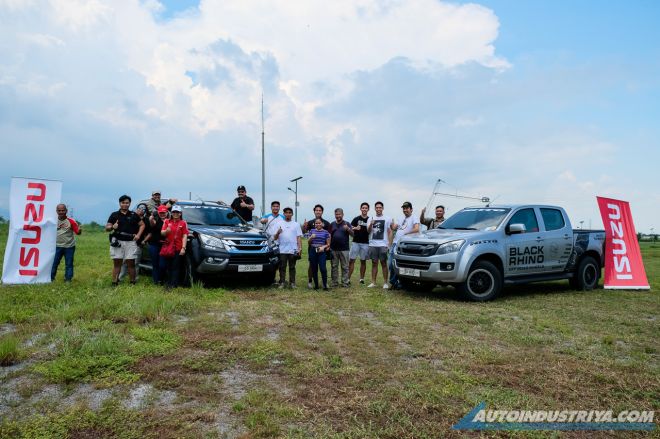 Six key things we learned in rally driving image