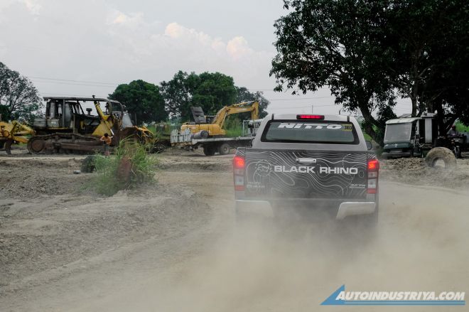 Six key things we learned in rally driving image