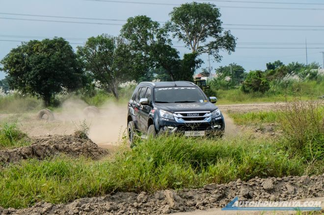 Six key things we learned in rally driving image