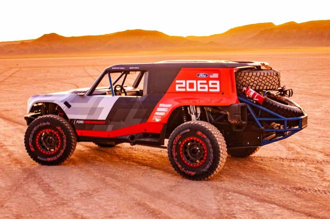 This is the 2020 Ford Bronco...sort of image