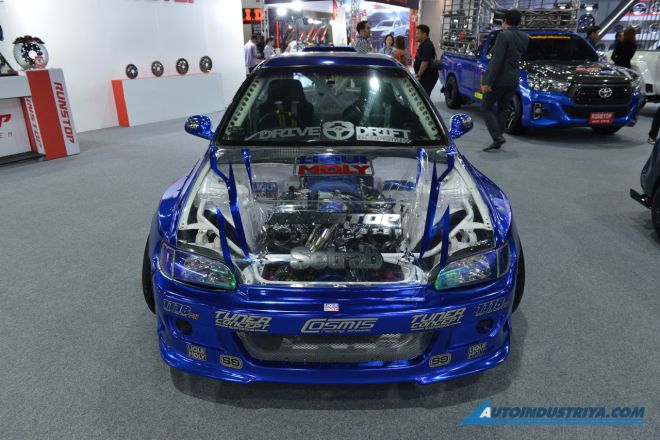 RWD V8 Civic EG image