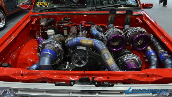 Quad Turbo L200 image