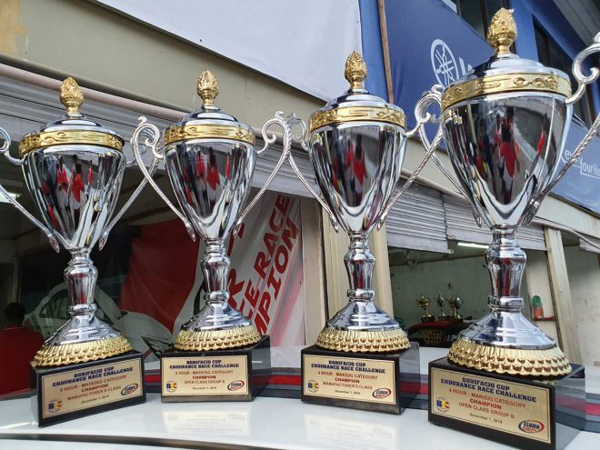 GAC bags two championships at Bonifacio Cup image