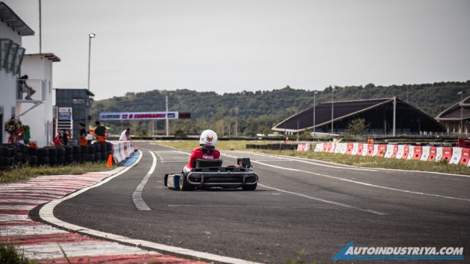 City Kart Racing opens new karting track in Porac, Pampanga image