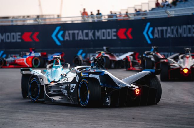 FIA: Formula E now a world championship racing series image