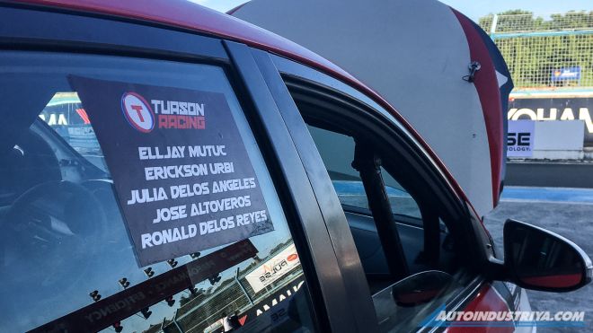 We joined a 4-hour endurance race with no practice...and actually did well image