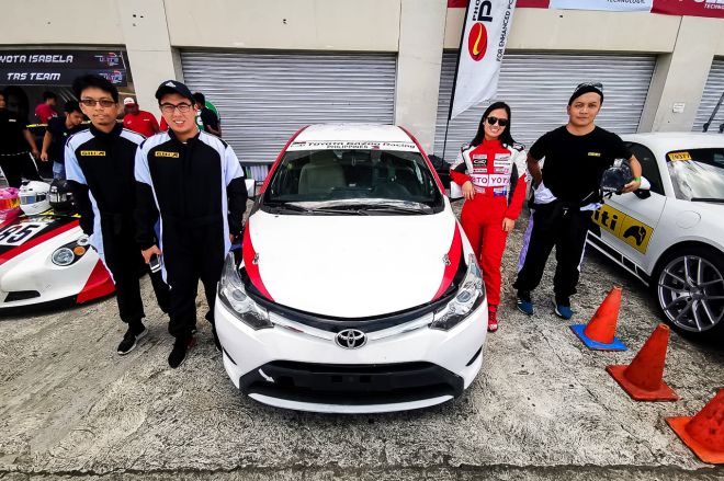 We joined a 4-hour endurance race with no practice...and actually did well image