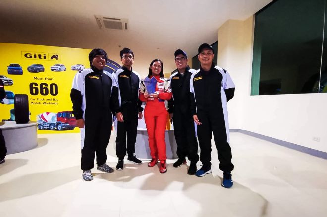 We joined a 4-hour endurance race with no practice...and actually did well image