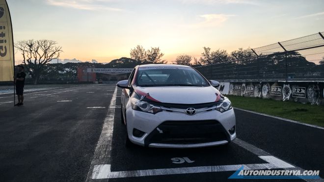 We joined a 4-hour endurance race with no practice...and actually did well image