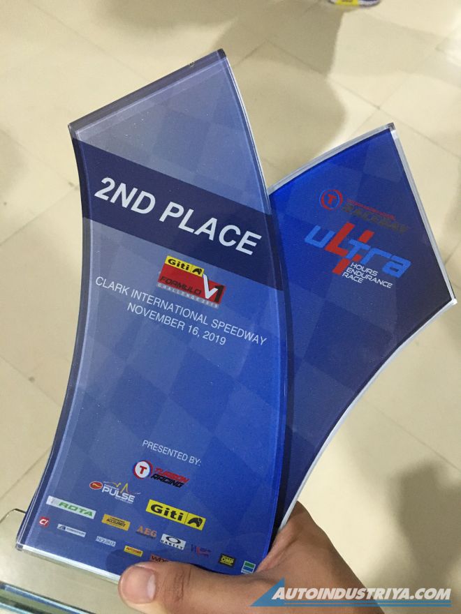 We joined a 4-hour endurance race with no practice...and actually did well image